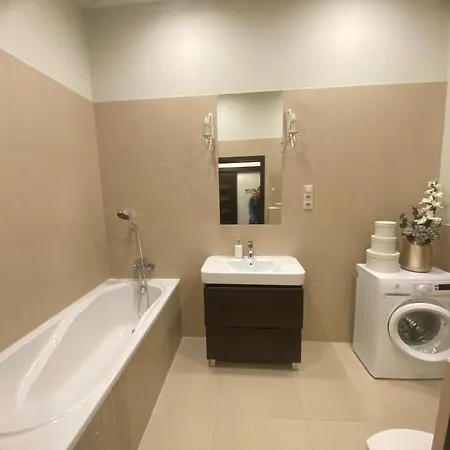 Lux Style Centrum Apartmán