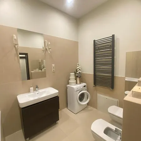 Lux Style Centrum Apartmán Vratislav