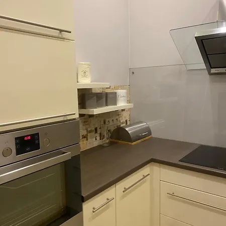 Lux Style Centrum Apartmán