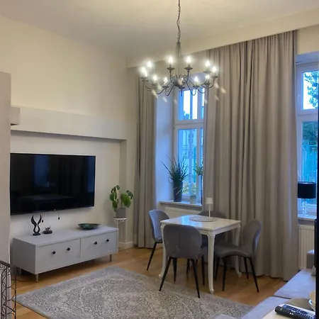 Lux Style Centrum Apartmán Vratislav