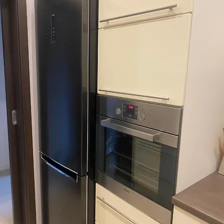 アパート Lux Style Centrum ヴロツワフ