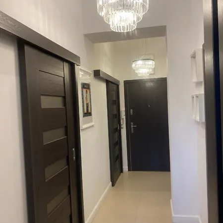 Lux Style Centrum アパート