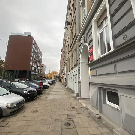 Lux Style Centrum アパート *