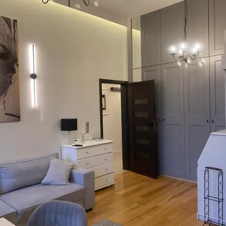 Lux Style Centrum アパート *