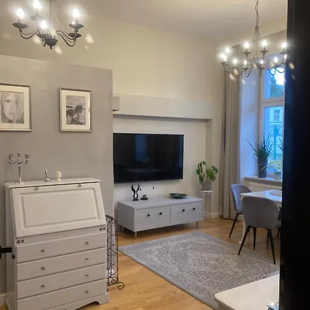 Lux Style Centrum アパート ヴロツワフ